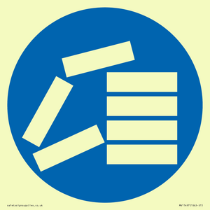 Custom Mandatory: Stack correctly